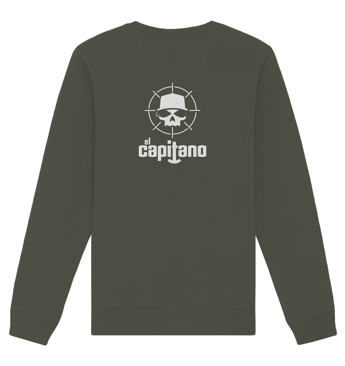 Organic Sweatshirt