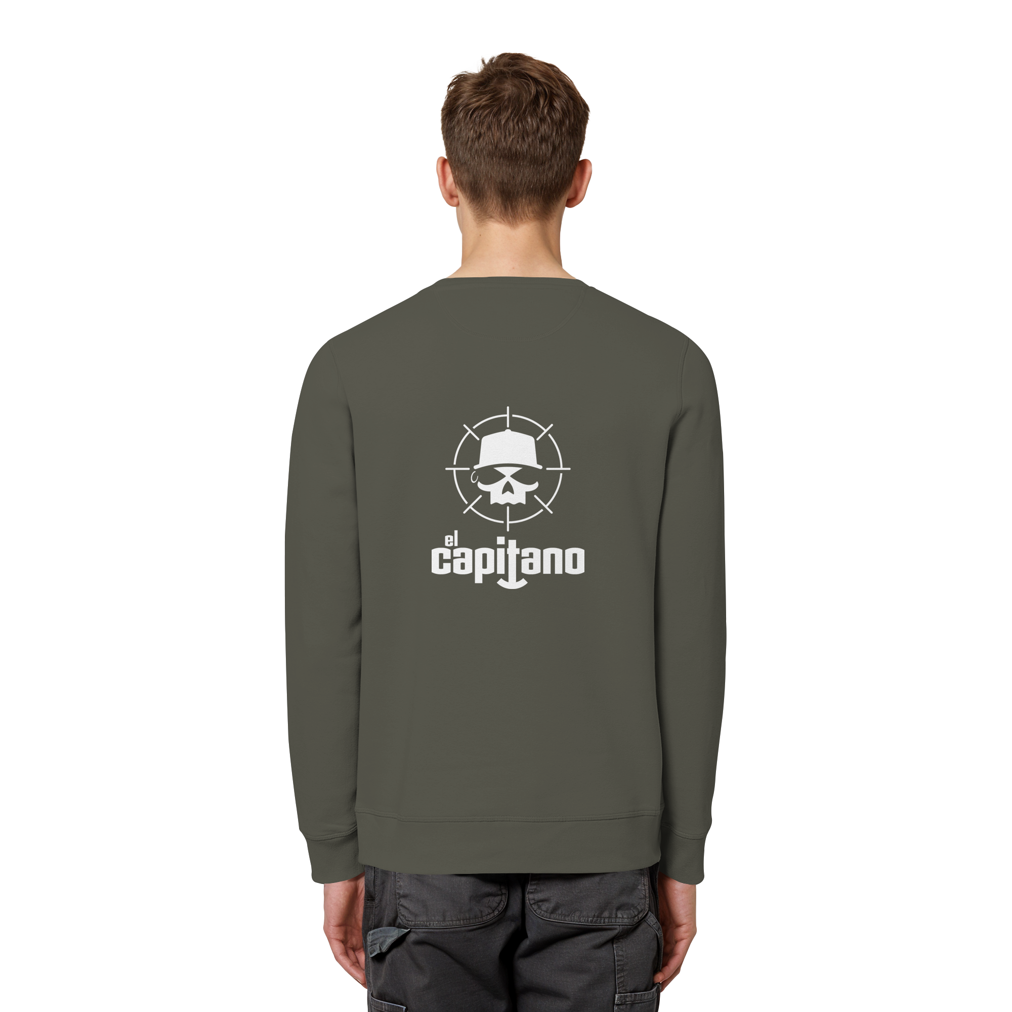 Organic Sweatshirt