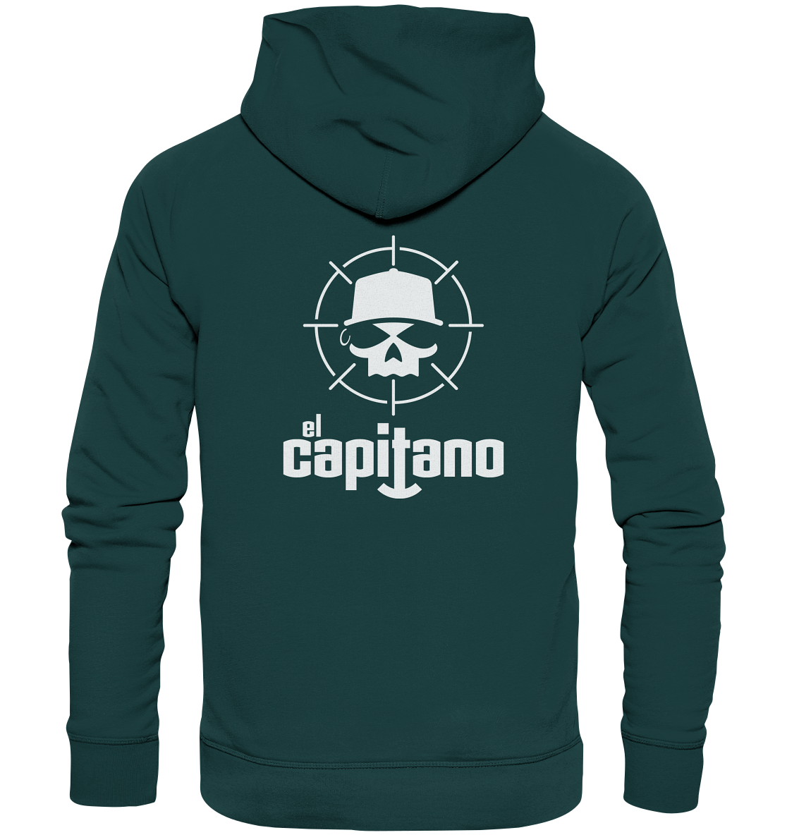 Organic Hoodie