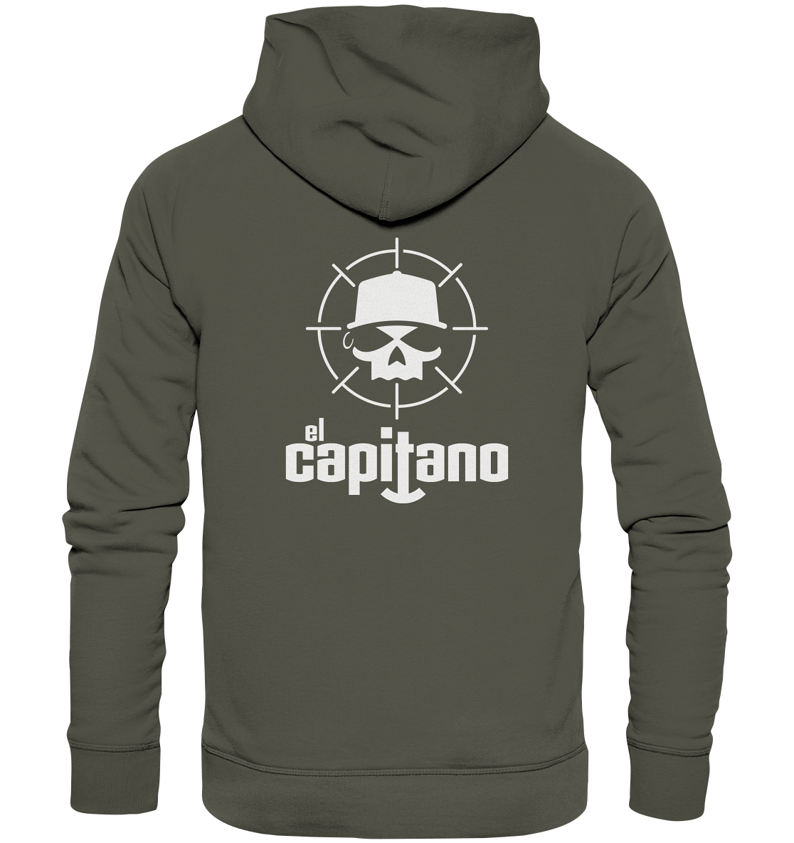 Organic Hoodie