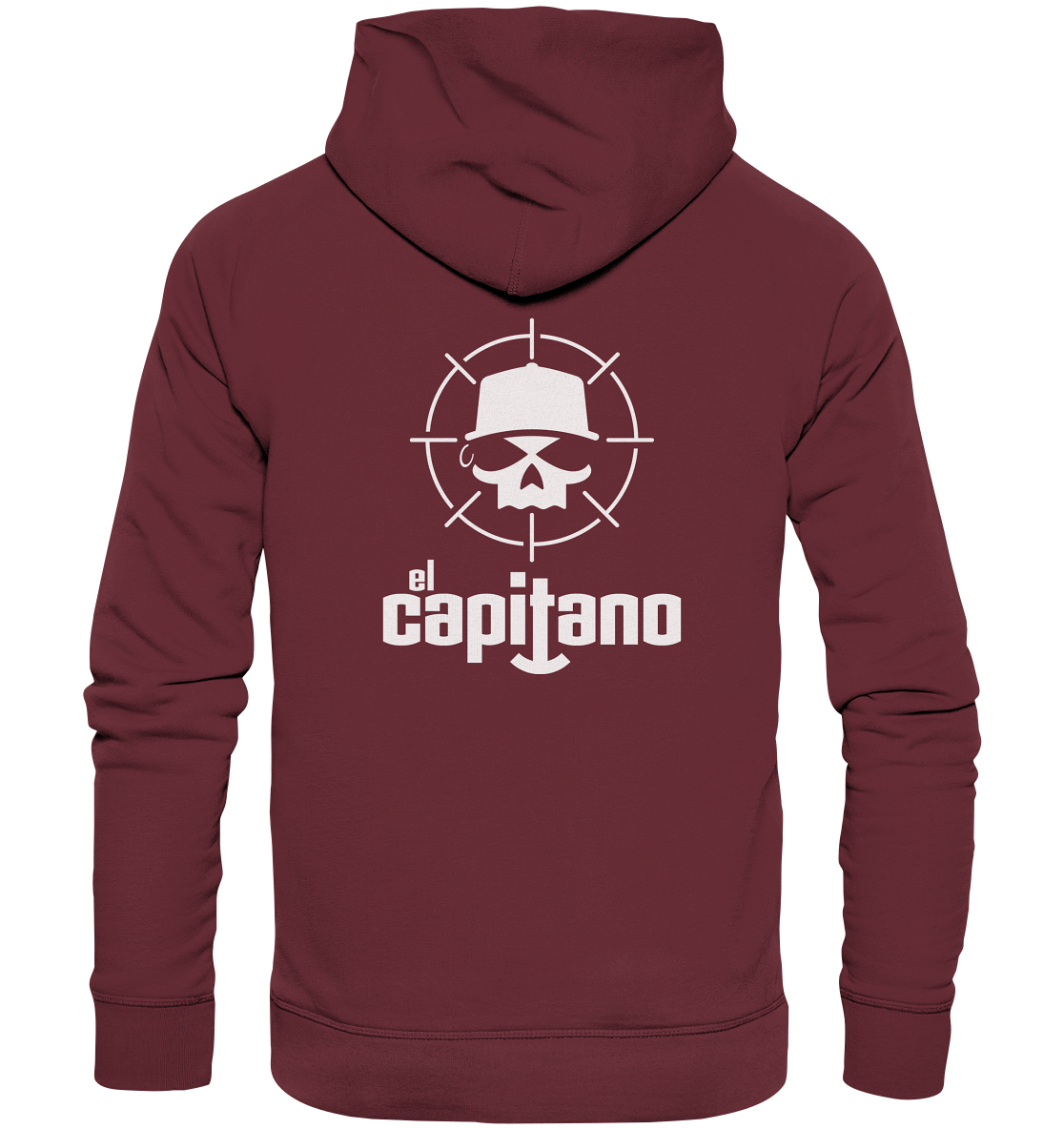 Organic Hoodie
