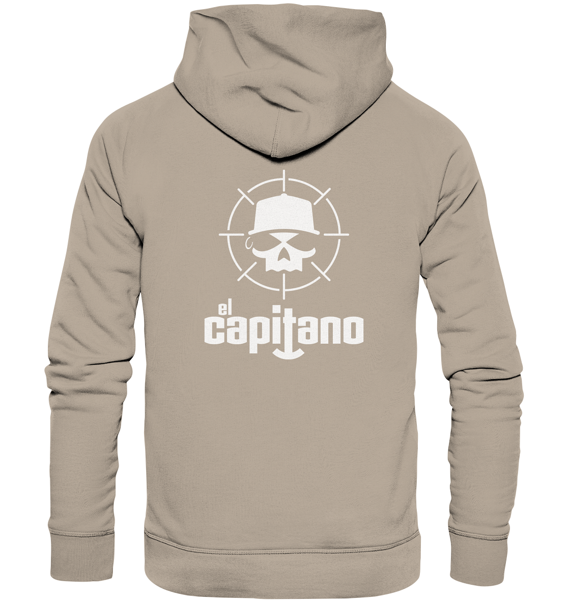 Organic Hoodie