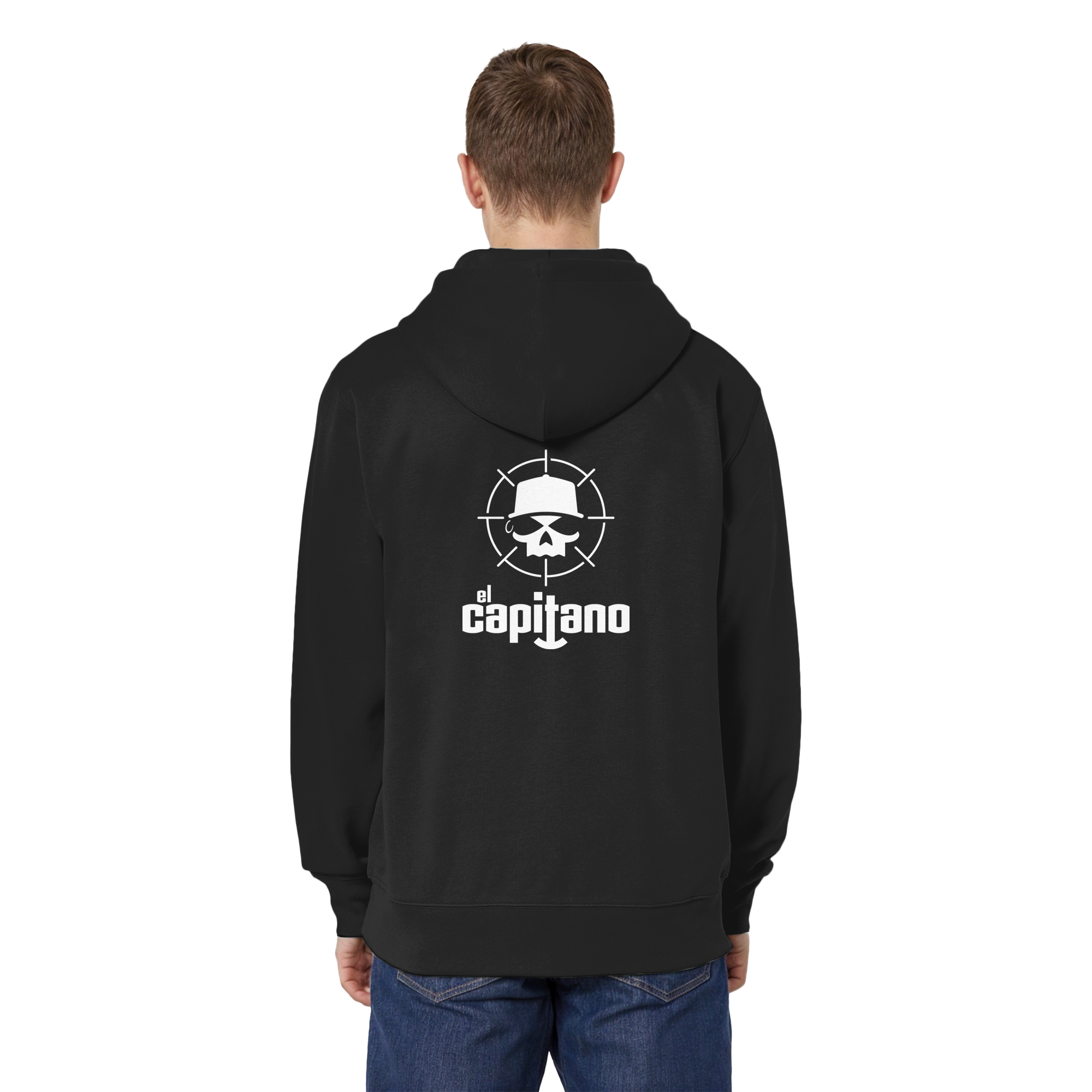 Organic Relaxed Zipper