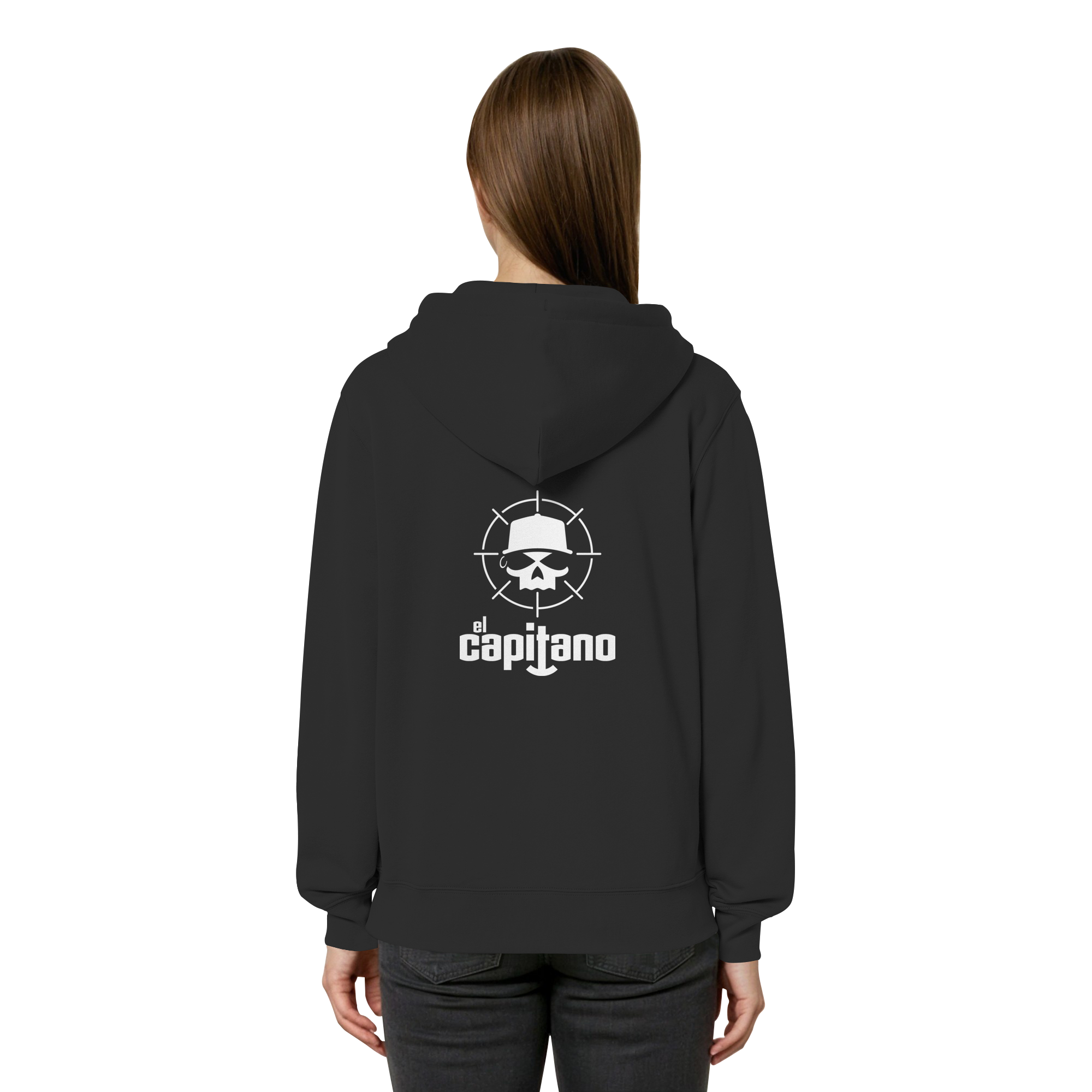 Organic Relaxed Zipper