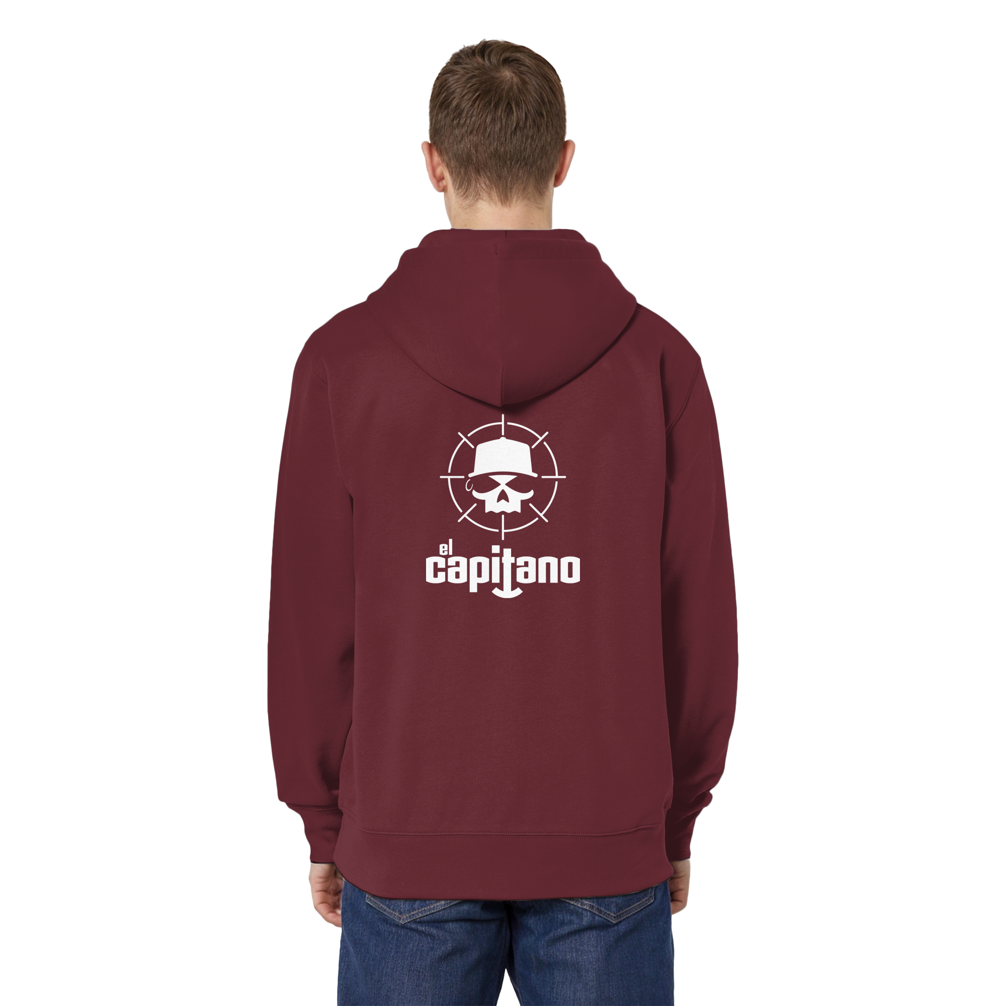 Organic Relaxed Zipper