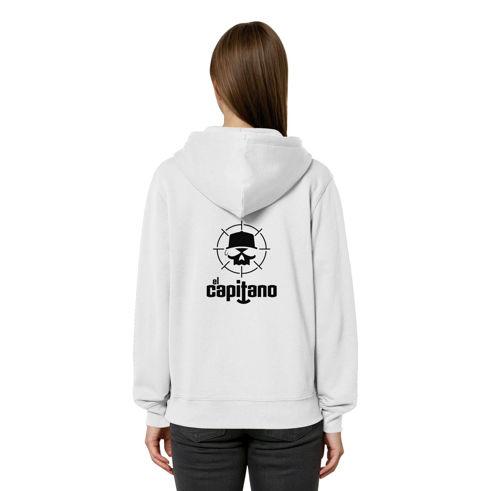 Organic Relaxed Zipper