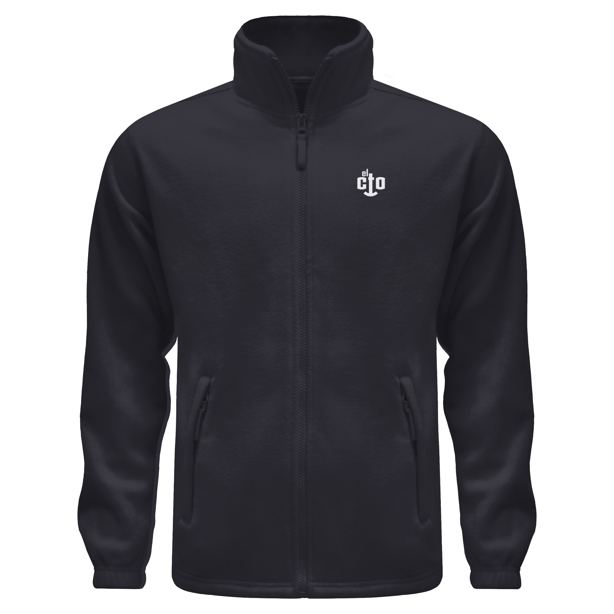 Minimalistic - Fleece Jacket