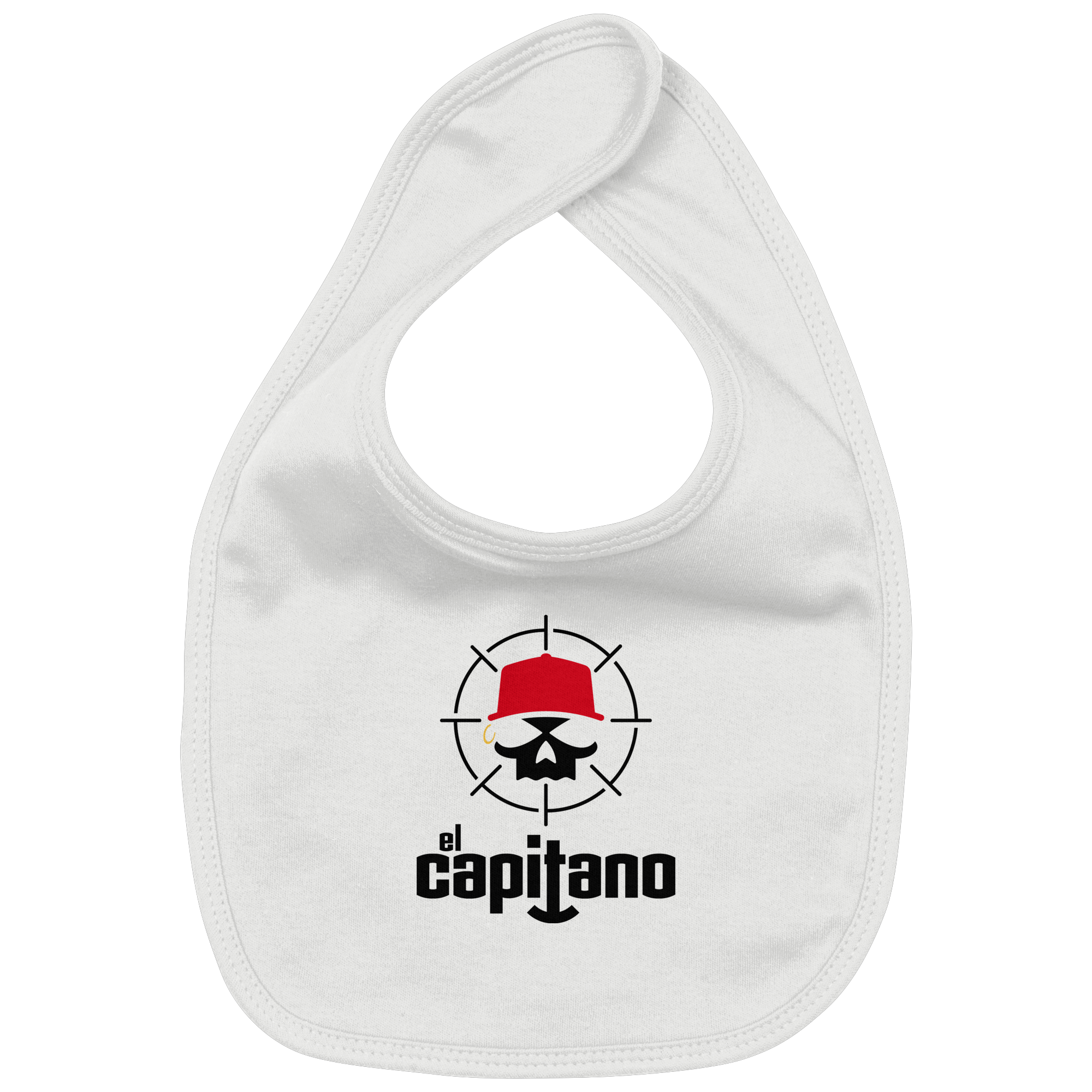 Organic Baby-Lätzchen