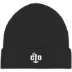 Minimalistic - Organic Fisherman Beanie