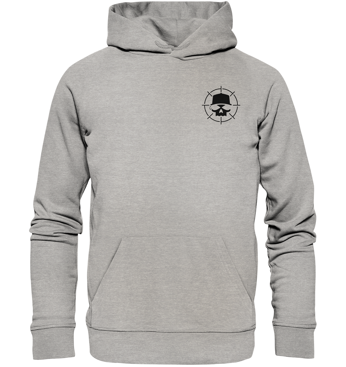 Organic Hoodie