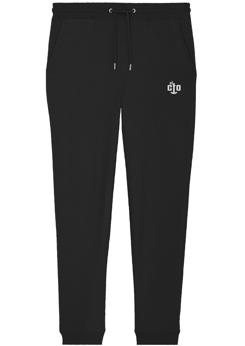Minimalistic - Organic Jogger Pants