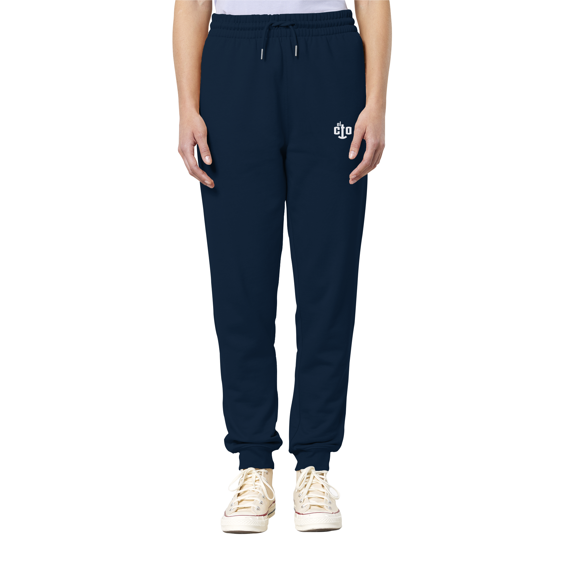 Minimalistic - Organic Jogger Pants