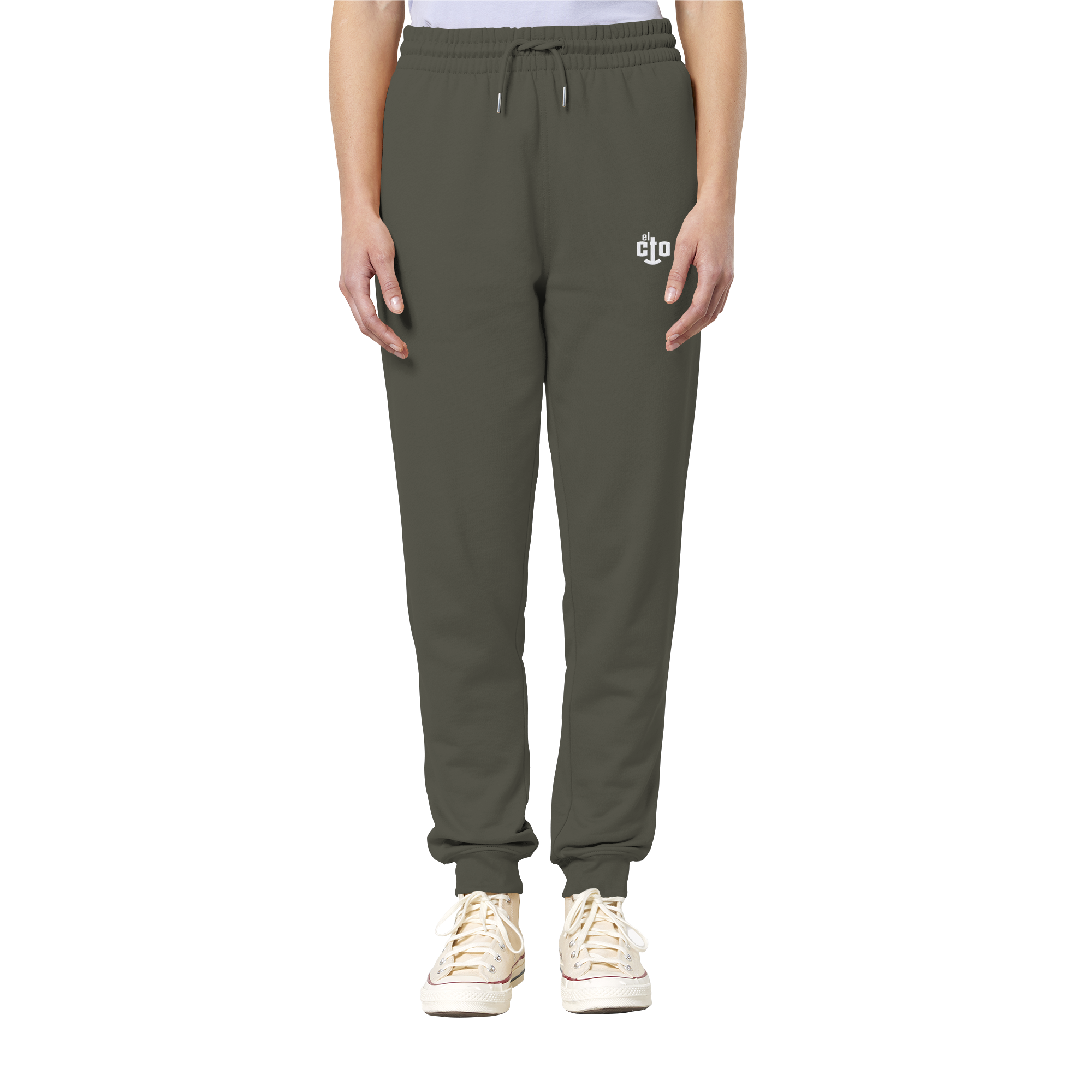 Minimalistic - Organic Jogger Pants