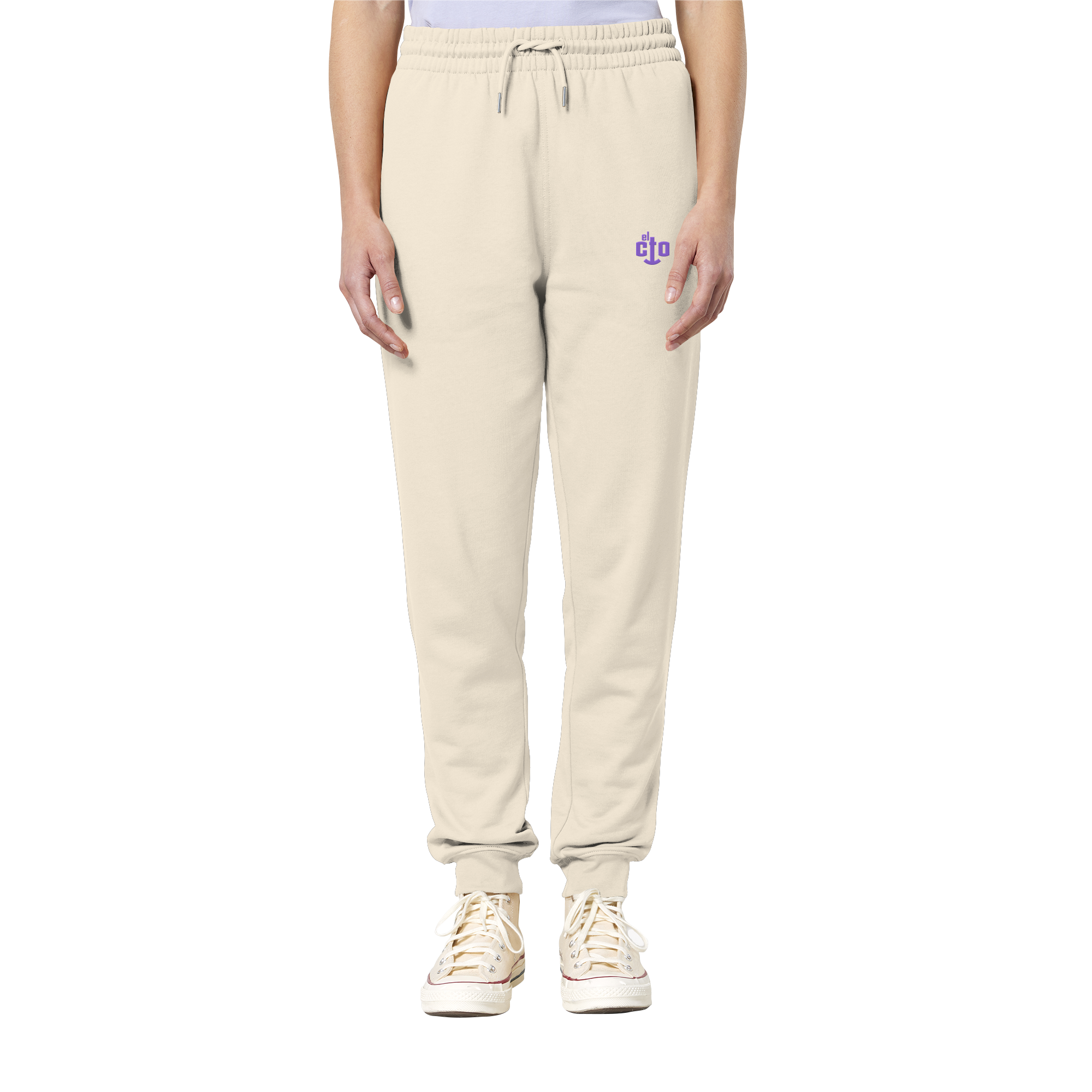 Minimalistic - Organic Jogger Pants