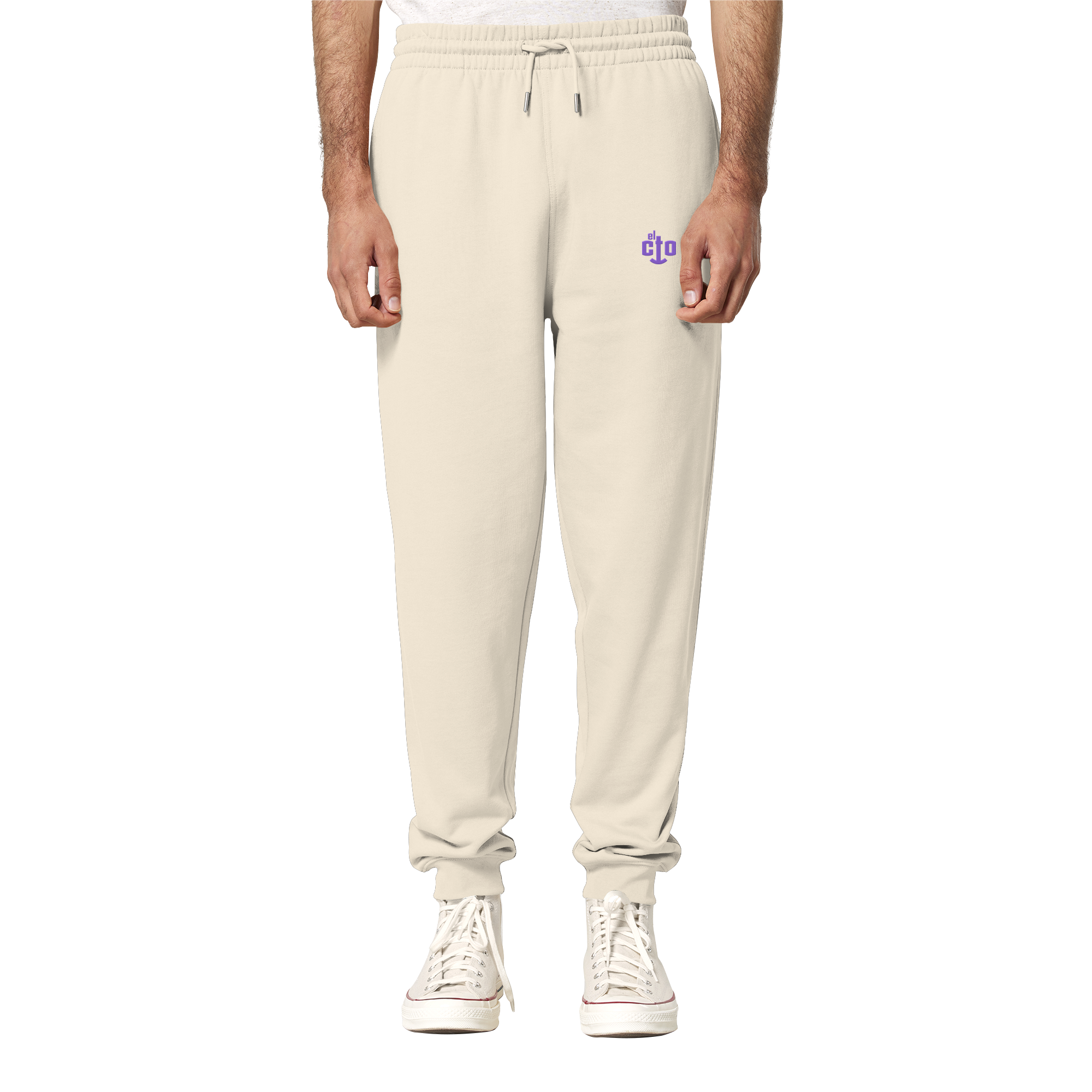 Minimalistic - Organic Jogger Pants