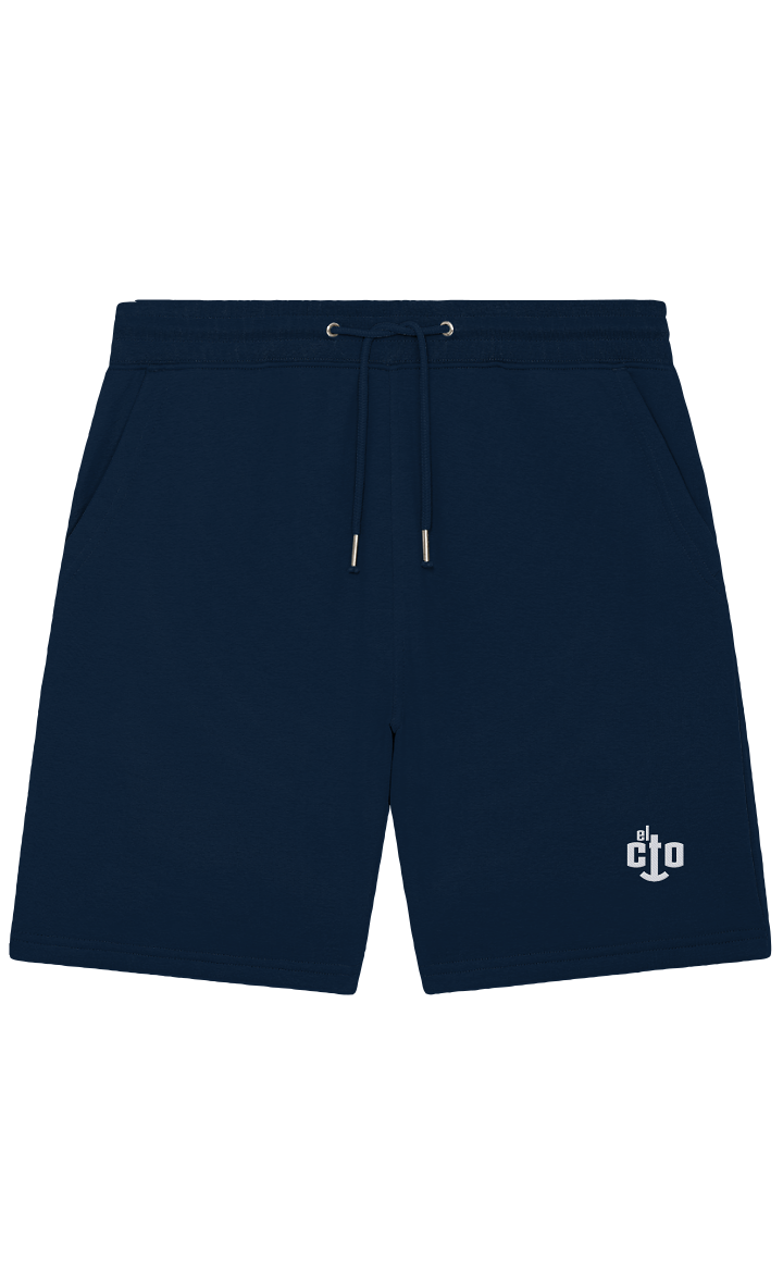 Minimalistic - Organic Jogger Shorts