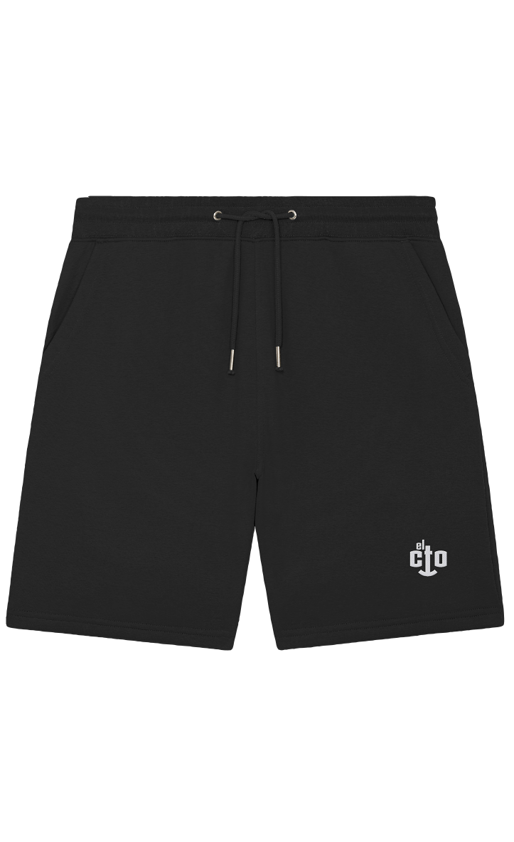Minimalistic - Organic Jogger Shorts
