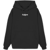 Organic Oversize Hoodie