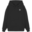 Minimalistic - Organic Oversize Hoodie