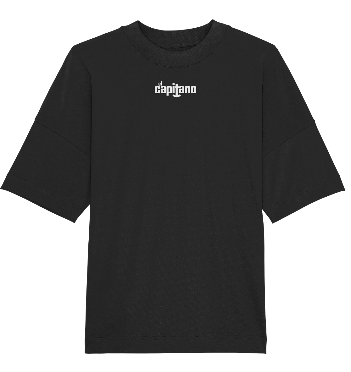 Organic Oversize Shirt