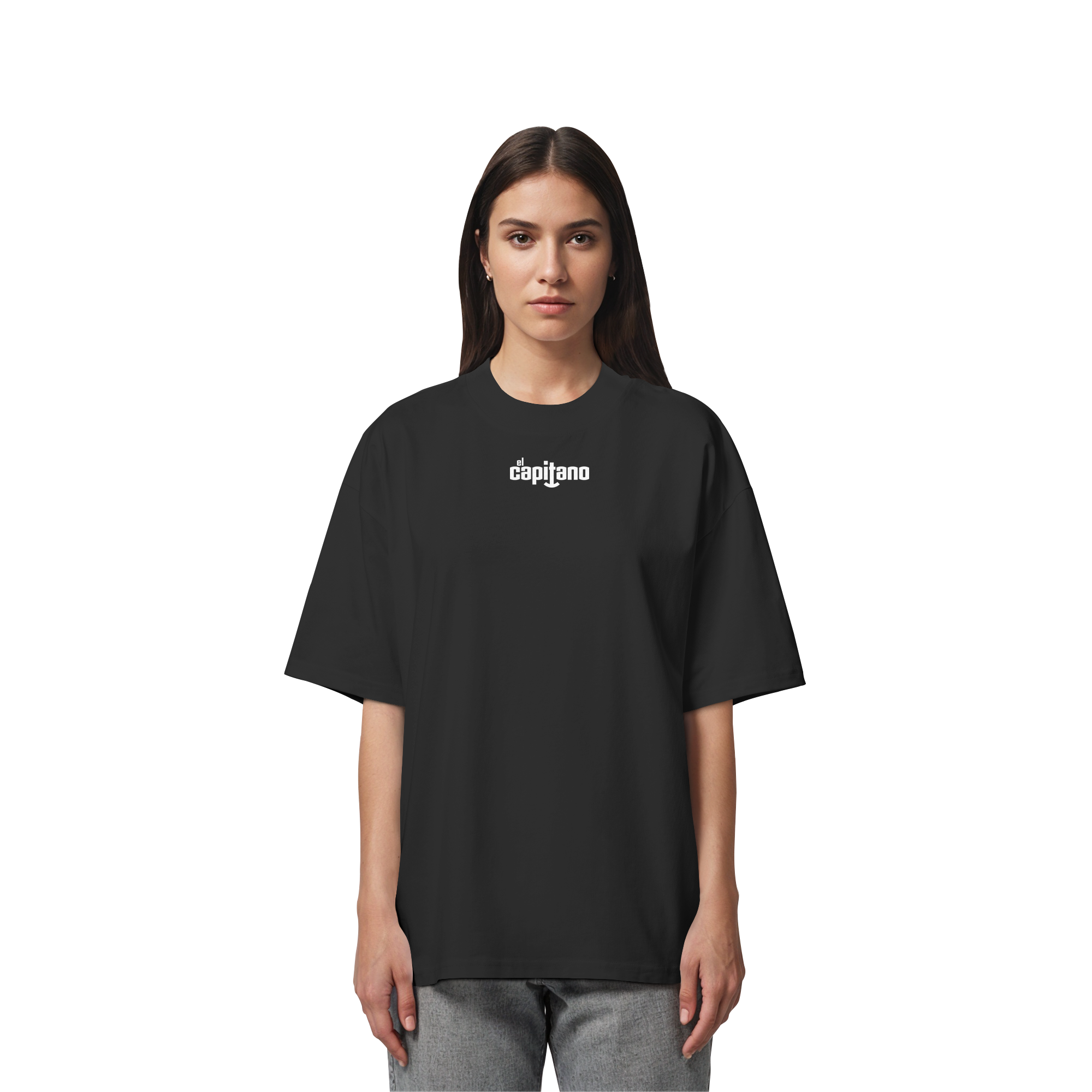Organic Oversize Shirt