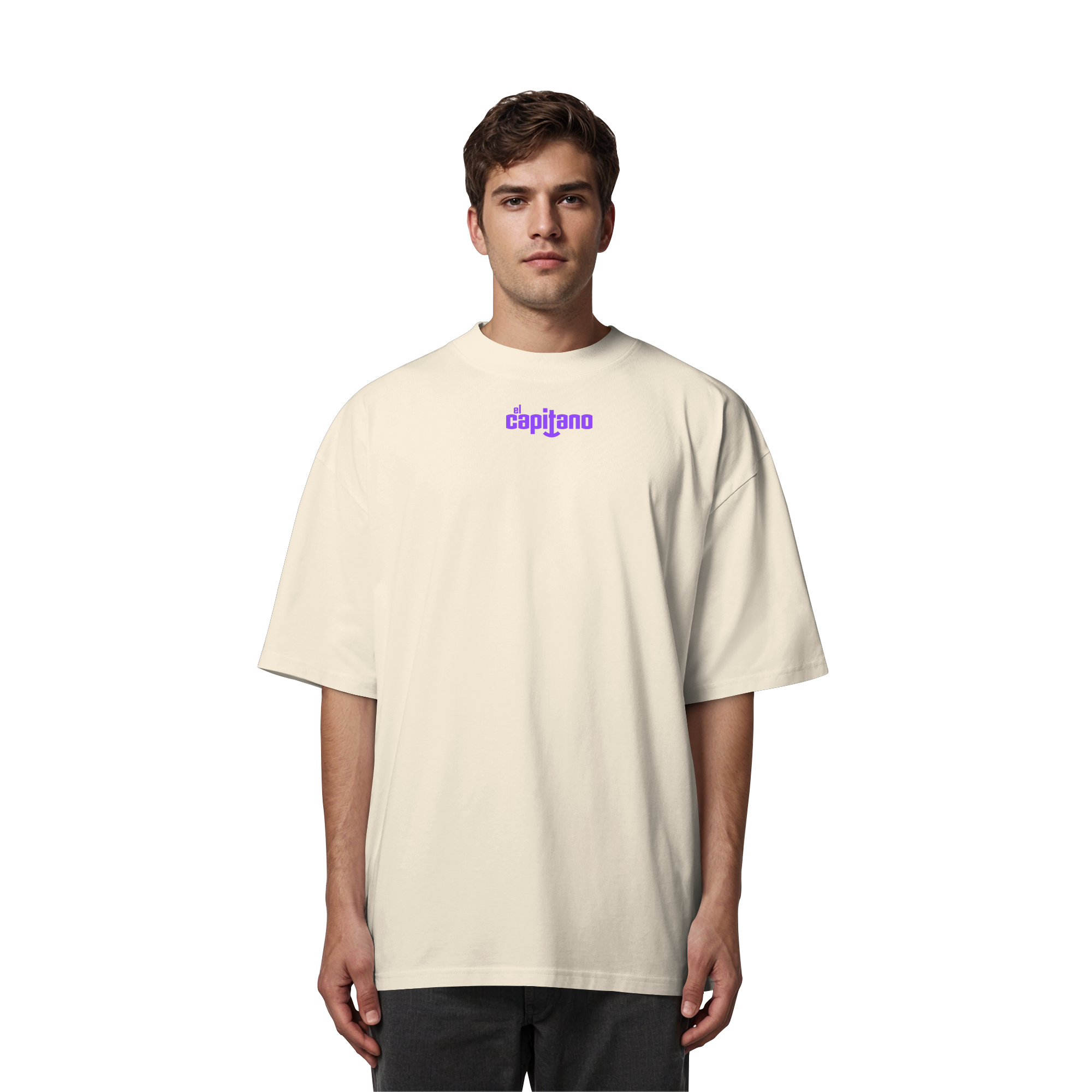 Organic Oversize Shirt