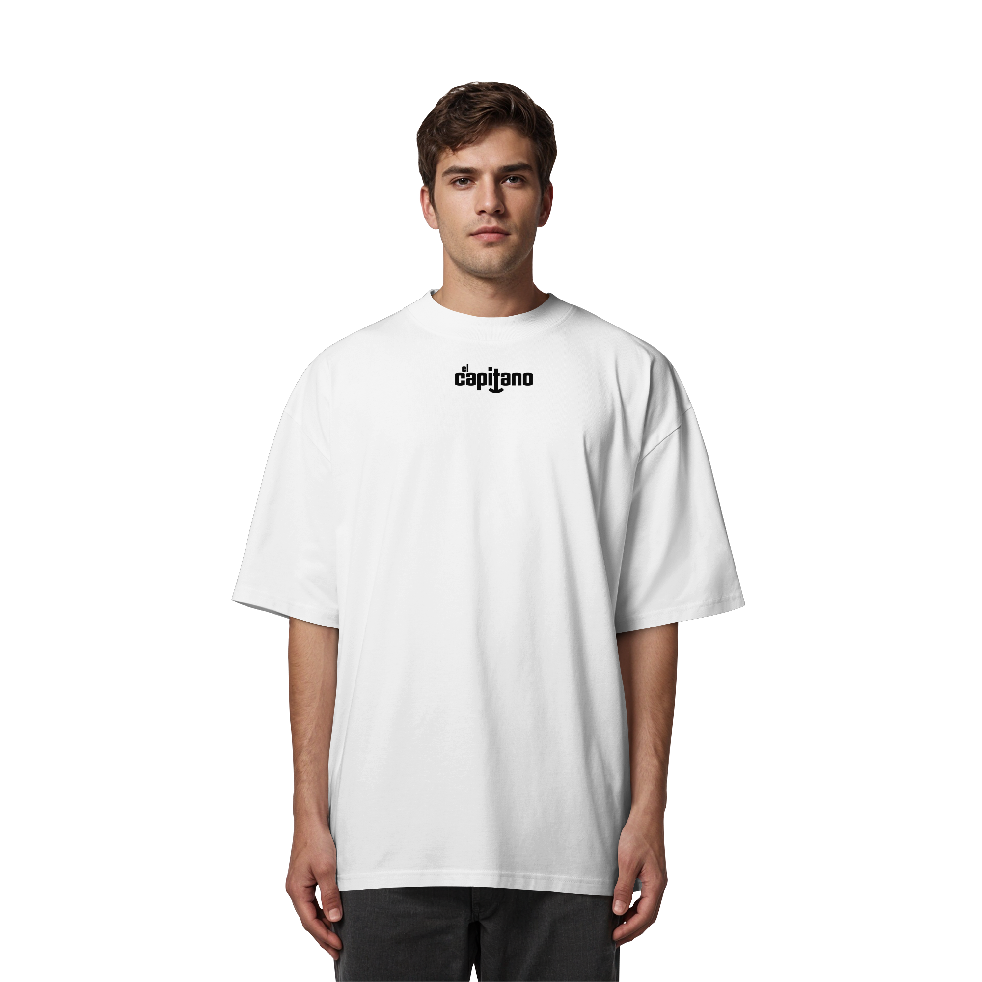 Organic Oversize Shirt