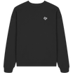 Minimalistic - Organic Oversize Sweatshirt