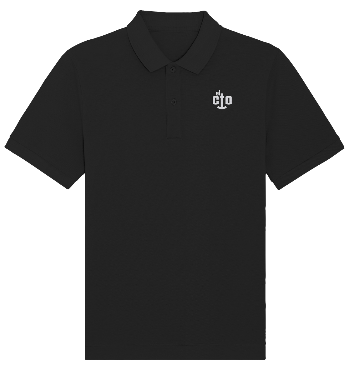 Minimalistic - Organic Poloshirt