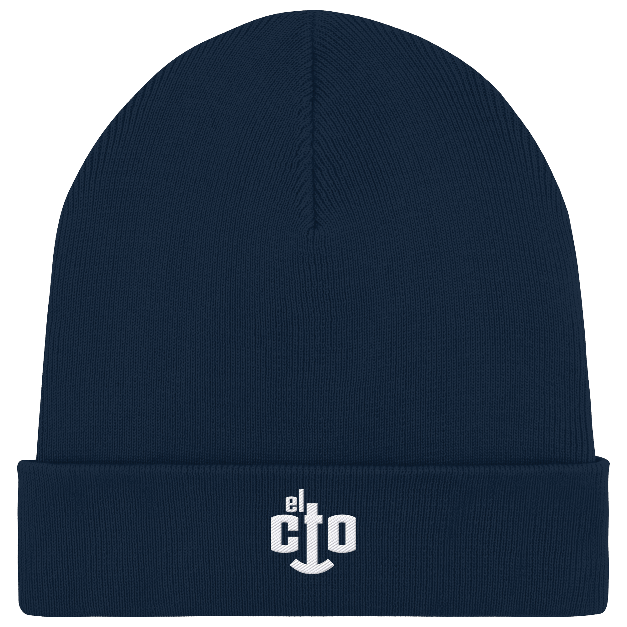 Minimalistic - Organic Rib Beanie