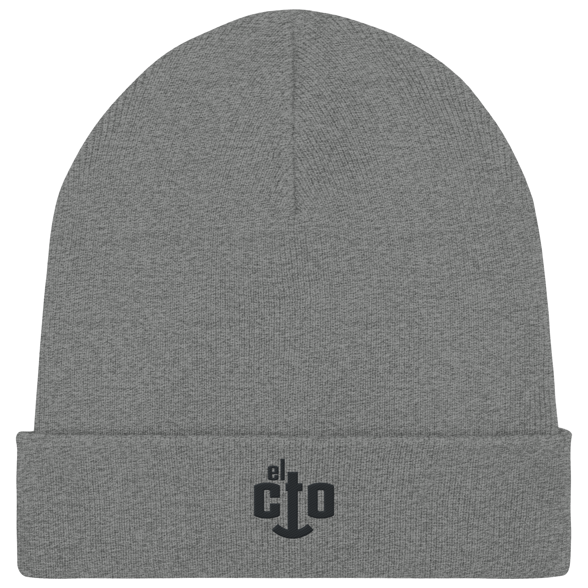 Minimalistic - Organic Rib Beanie