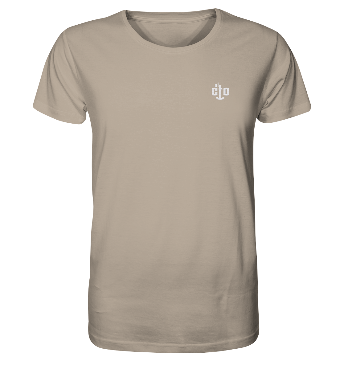 Minimalistic - Organic Shirt