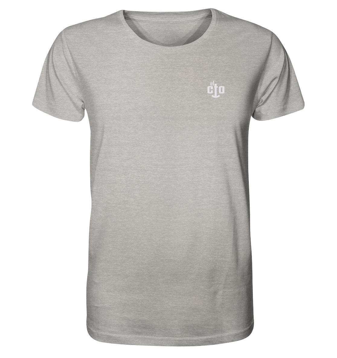 Minimalistic - Organic Shirt
