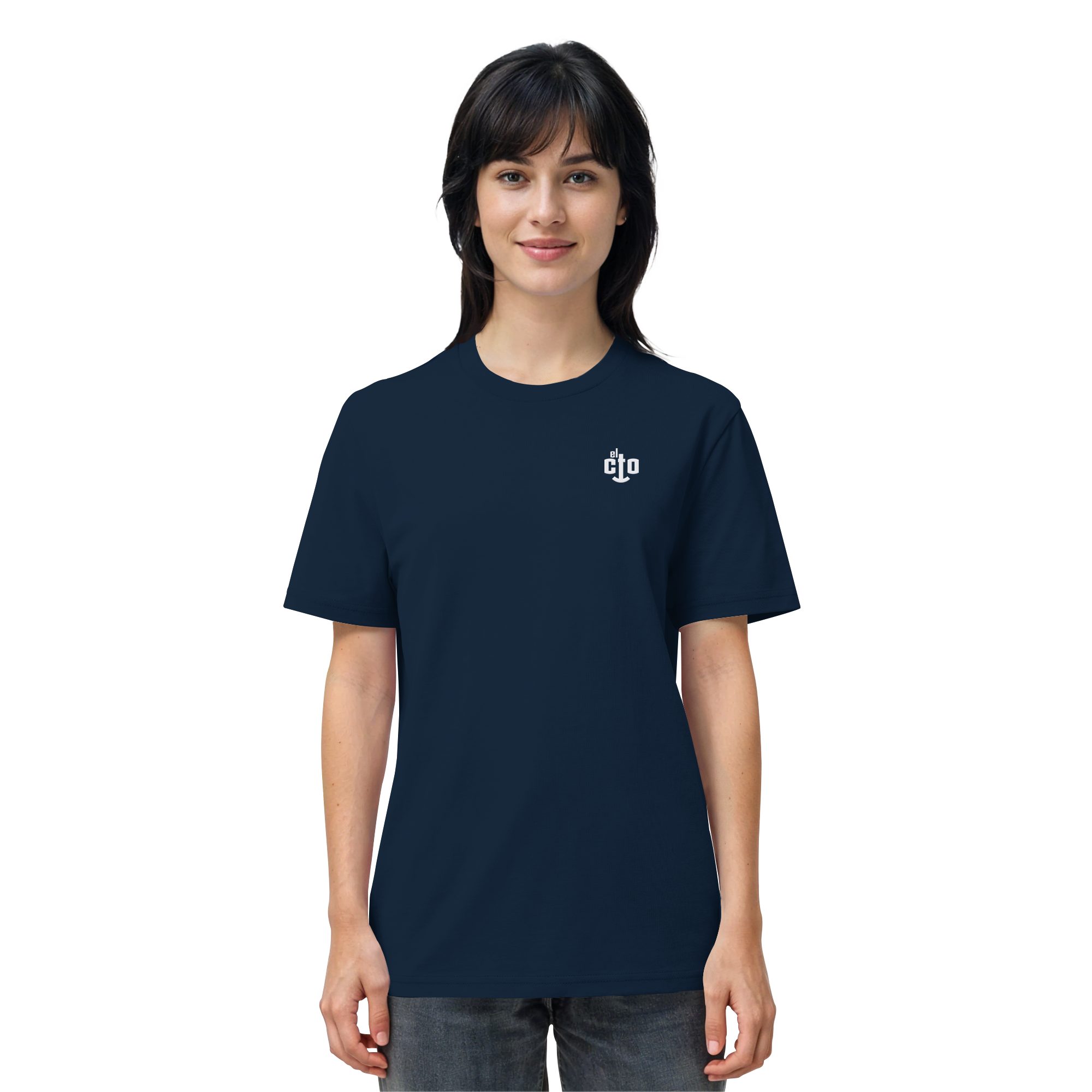 Minimalistic - Organic Shirt
