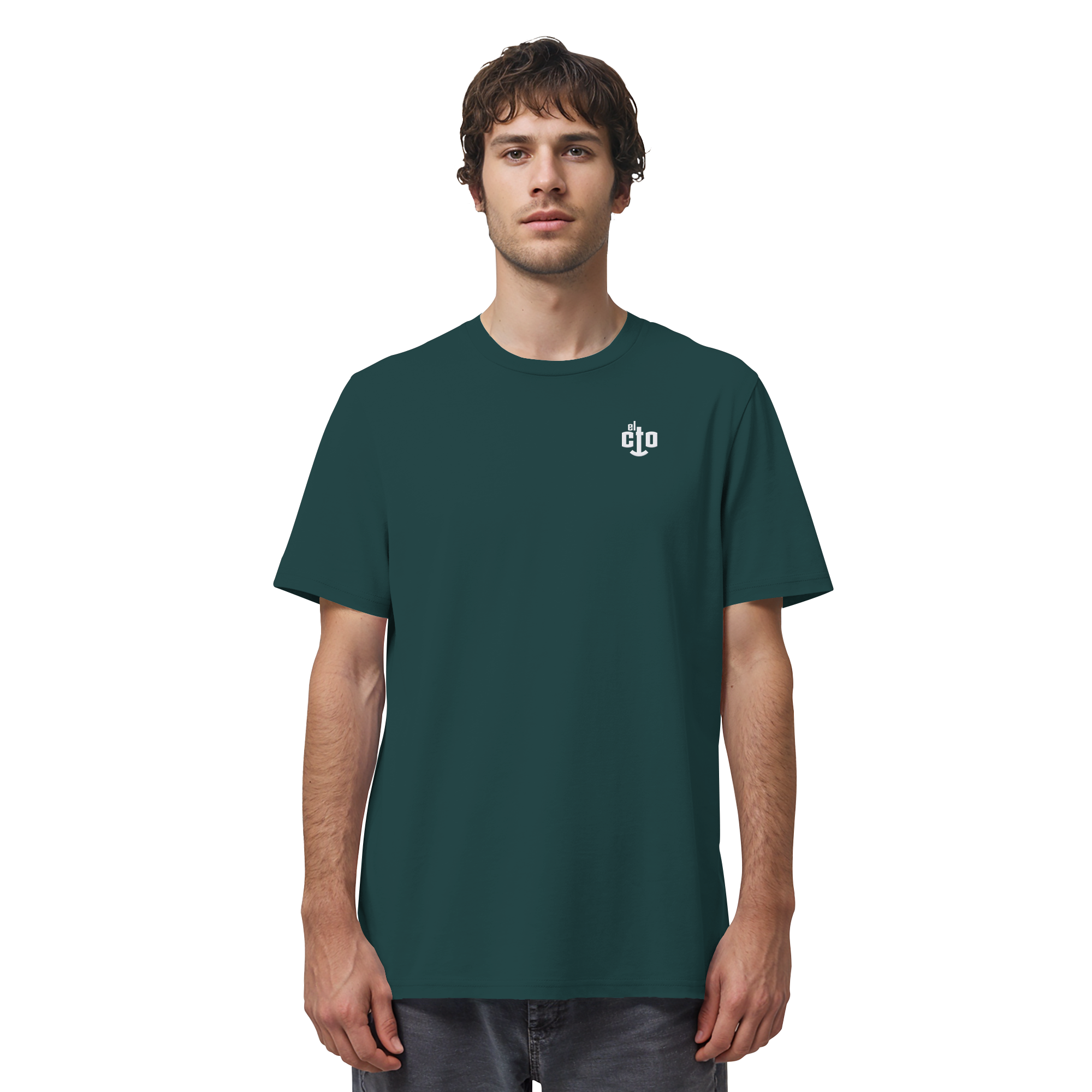 Minimalistic - Organic Shirt