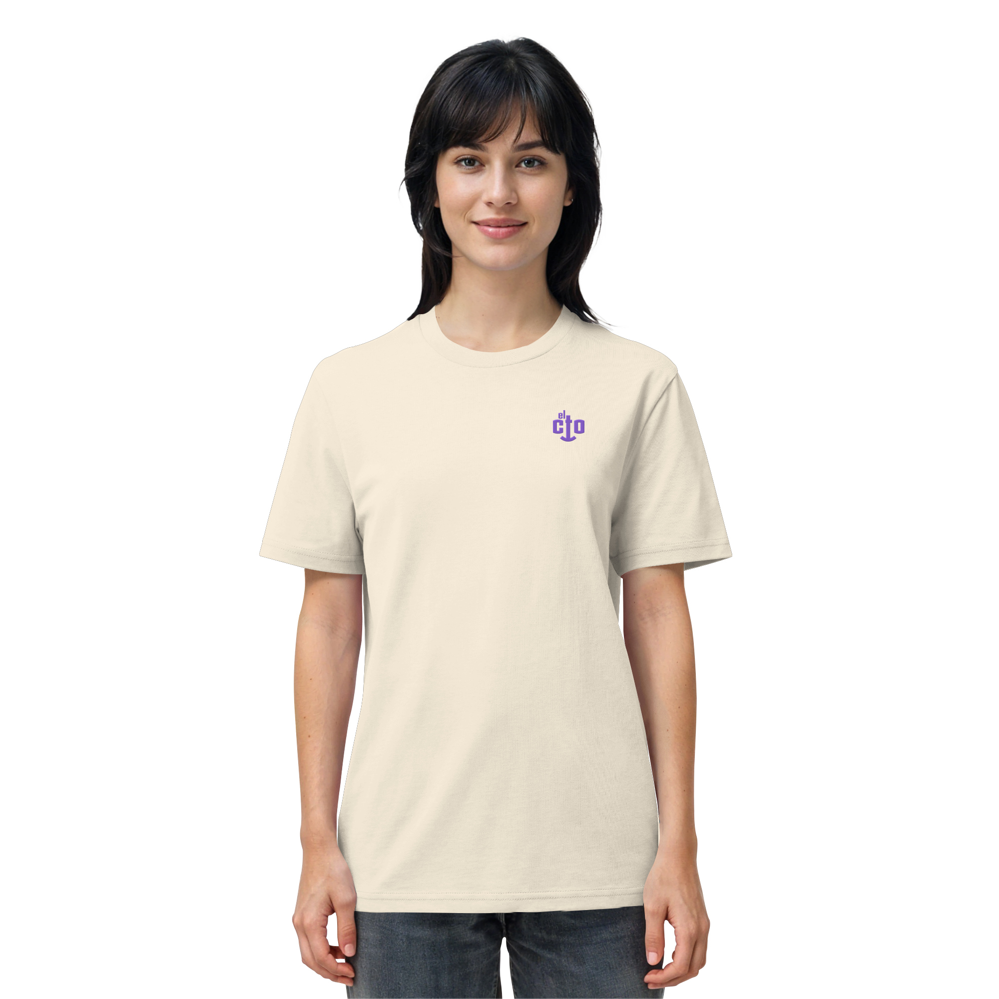 Minimalistic - Organic Shirt