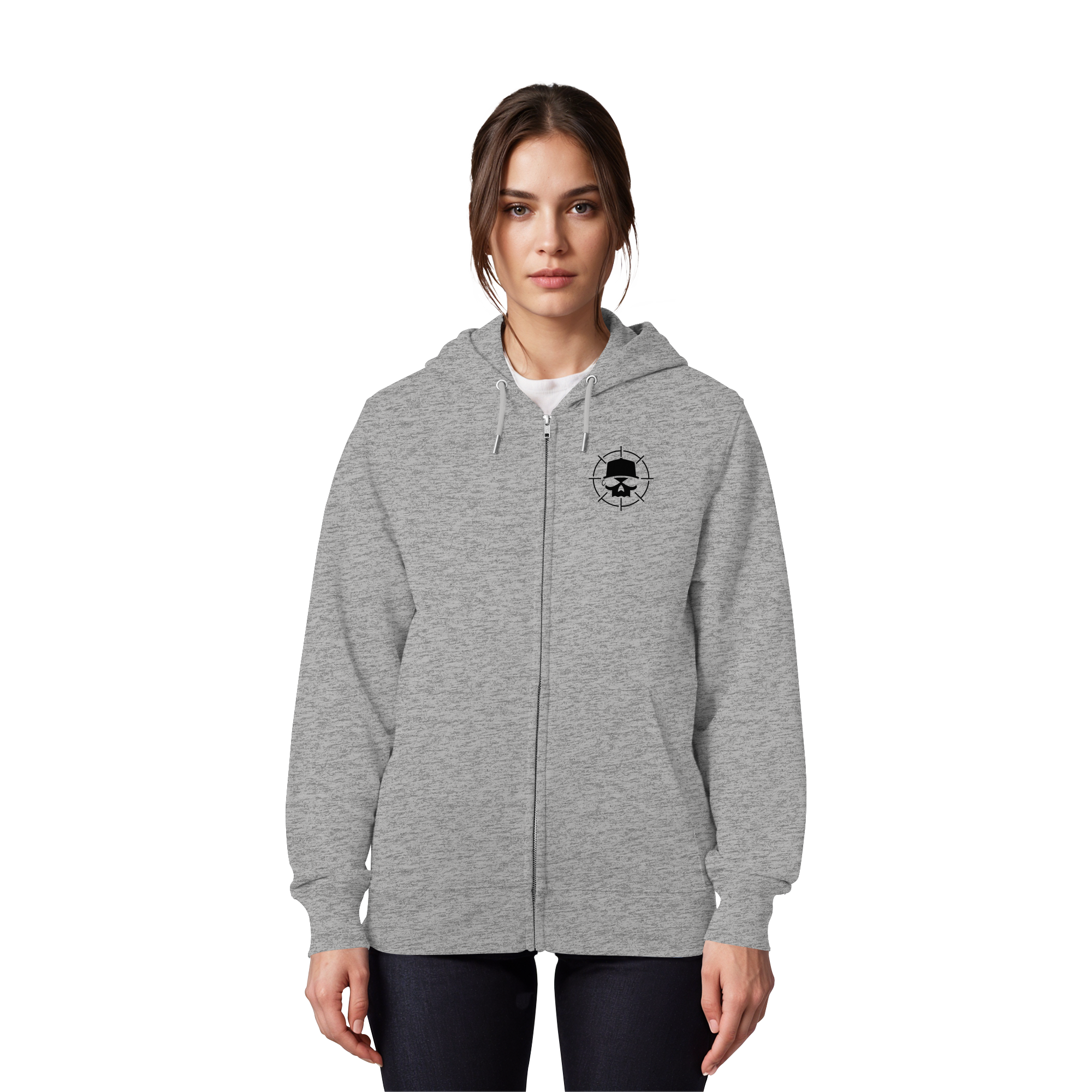 Organic Zipper