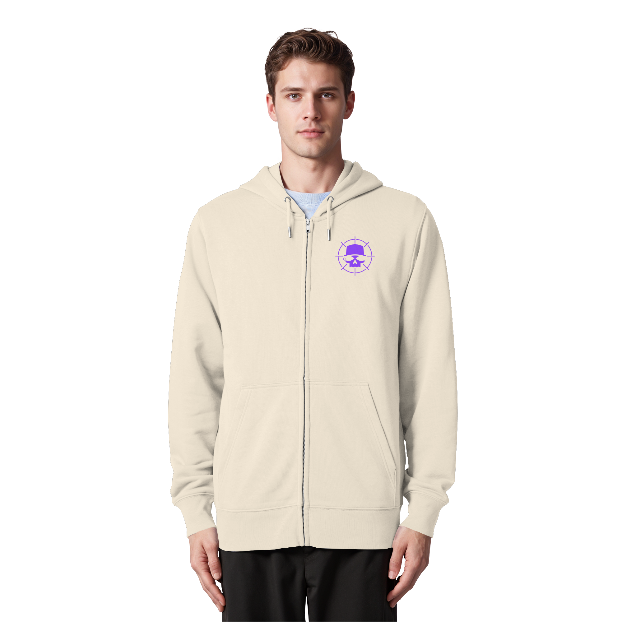 Organic Zipper