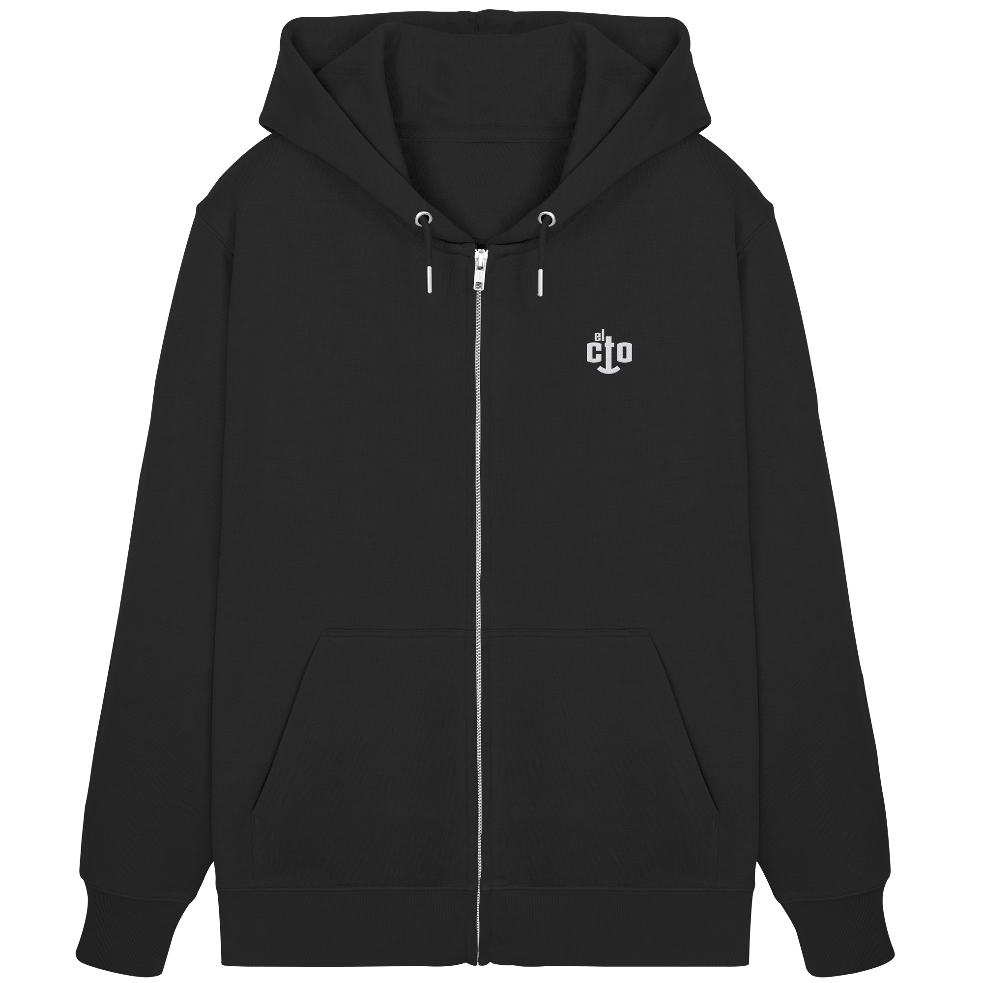 Minimalistic - Organic Zipper