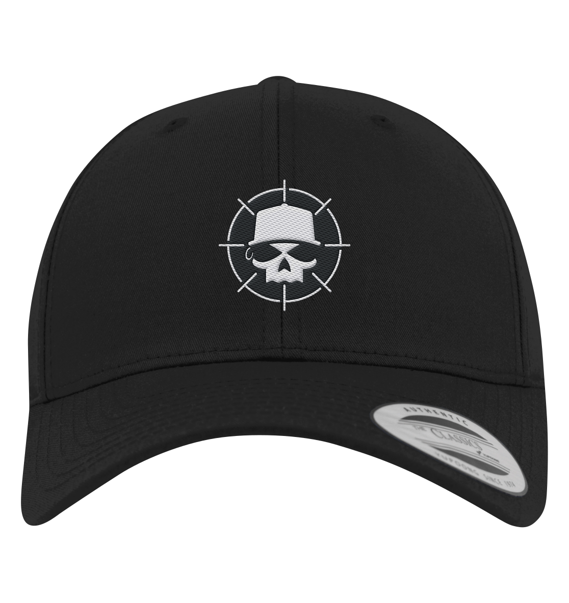 Premium Baseball Cap mit Logo