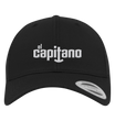 Premium Baseball Cap mit Schrift