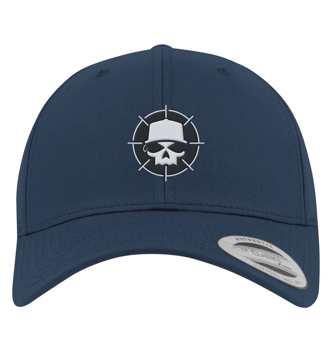 Premium Baseball Cap mit Logo