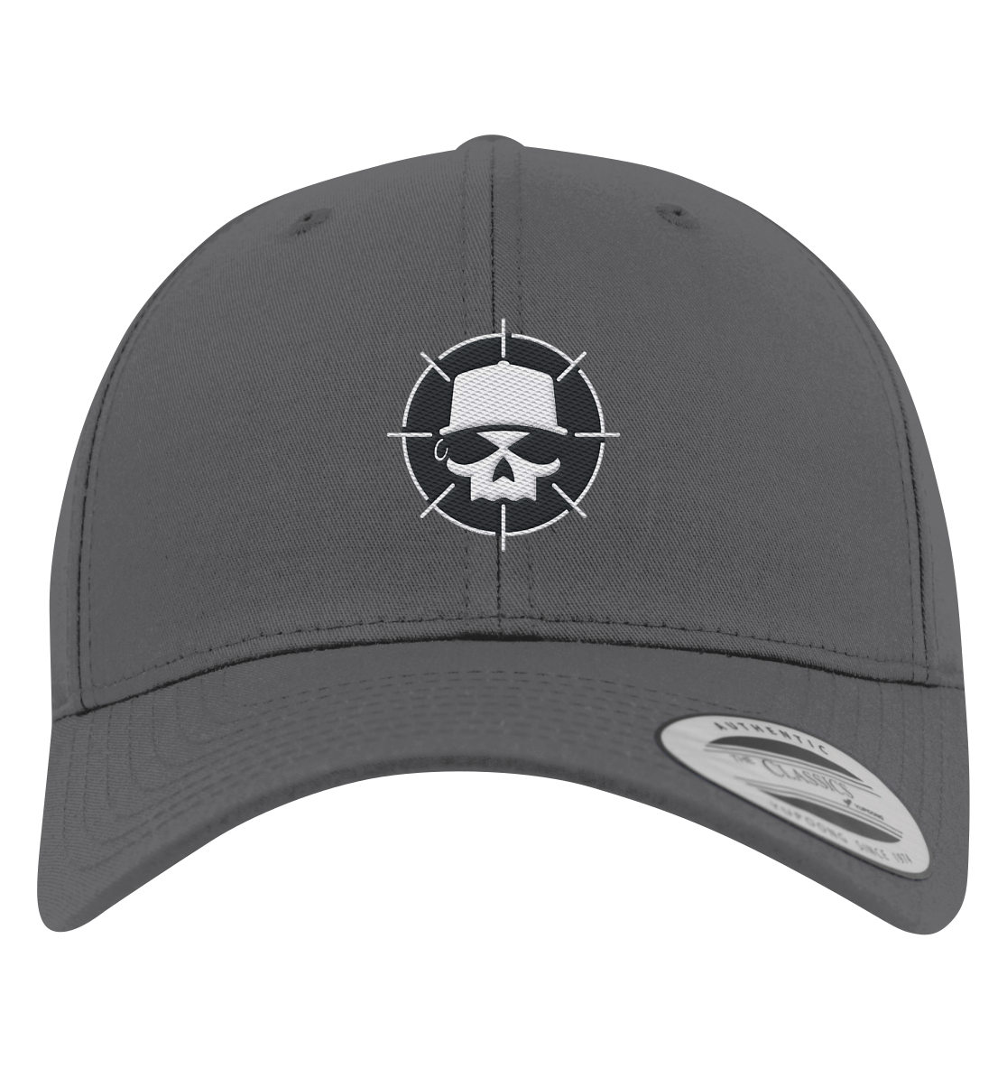 Premium Baseball Cap mit Logo