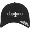 Premium Baseball Cap mit Schrift