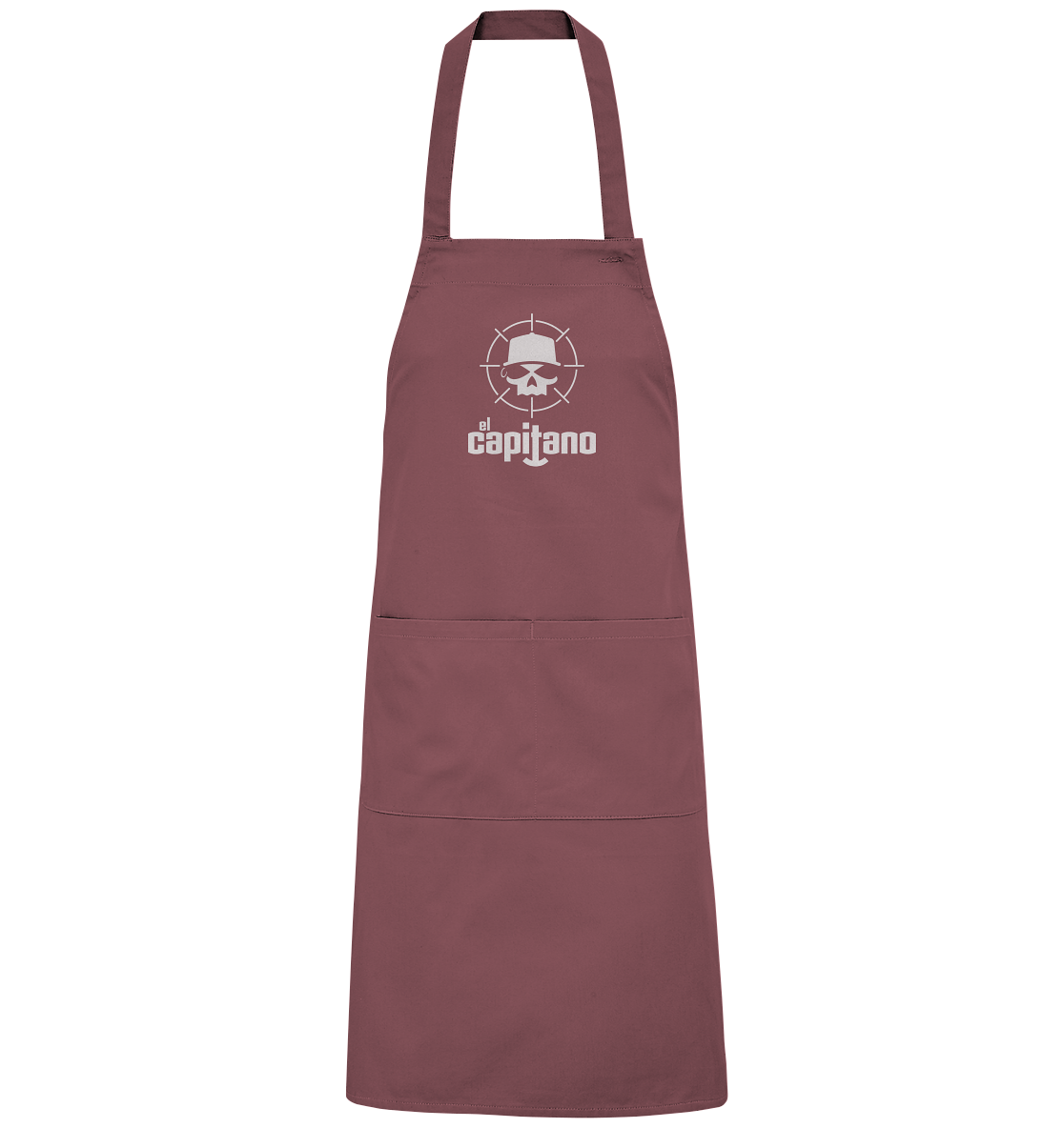 Organic Grillschürze