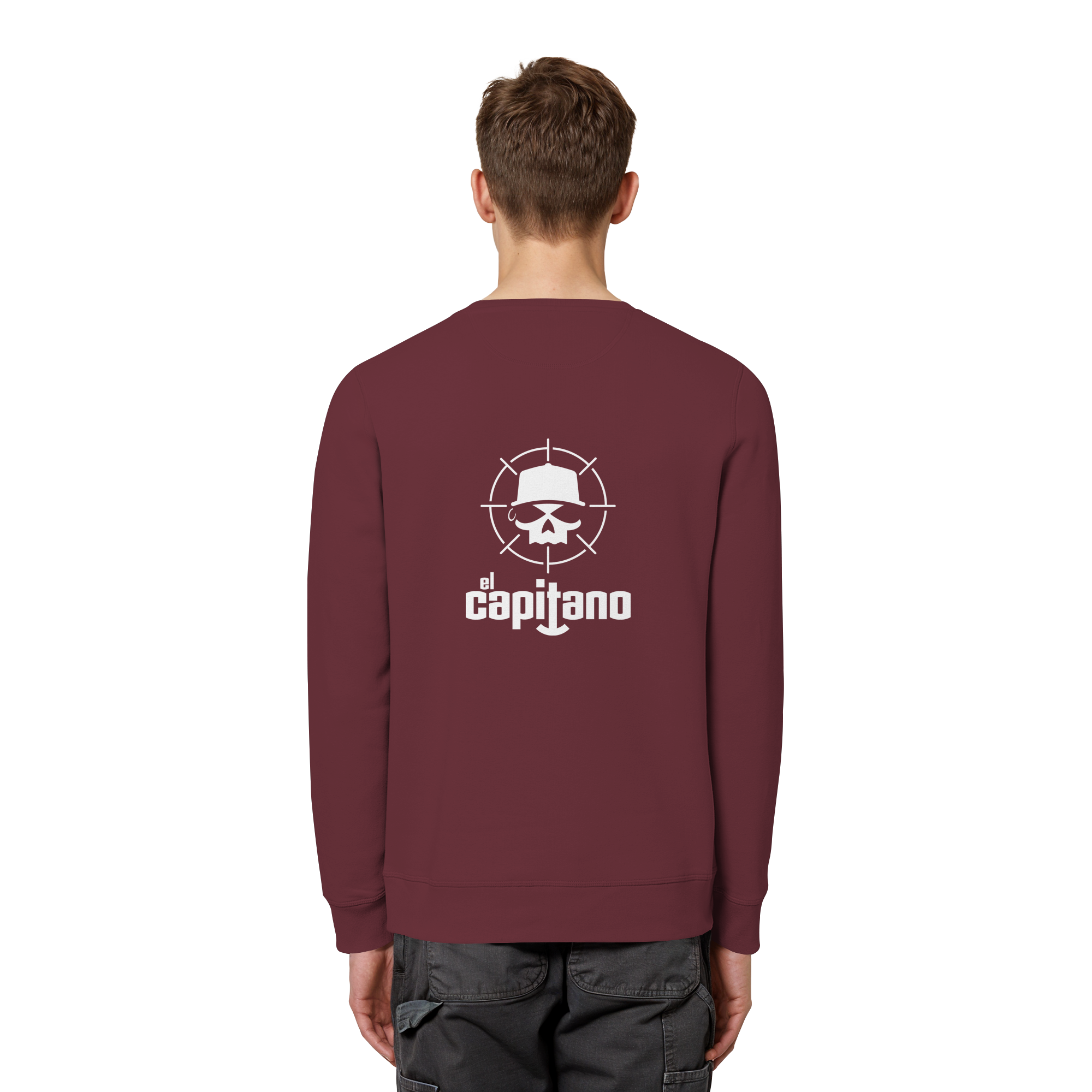 Organic Sweatshirt