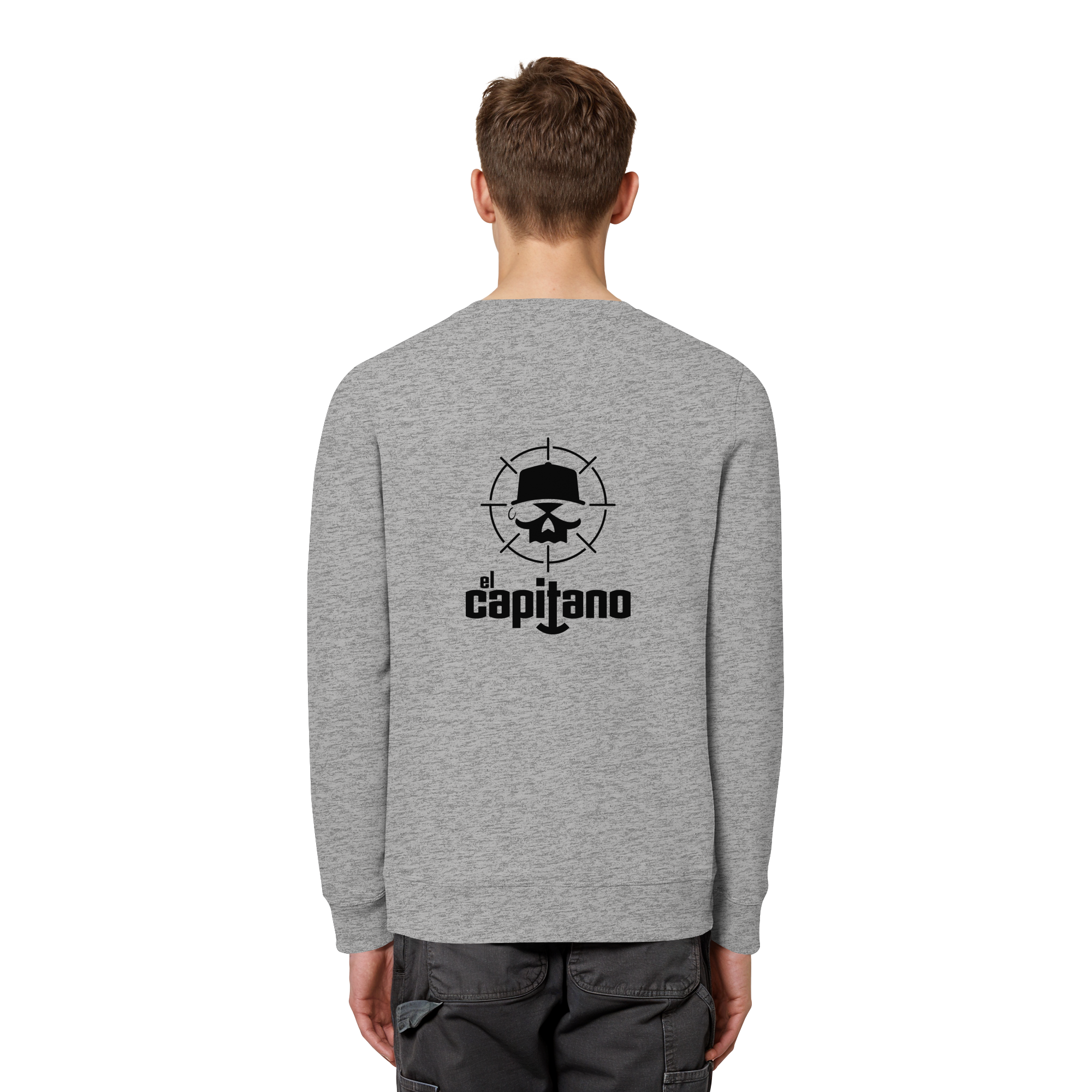 Organic Sweatshirt