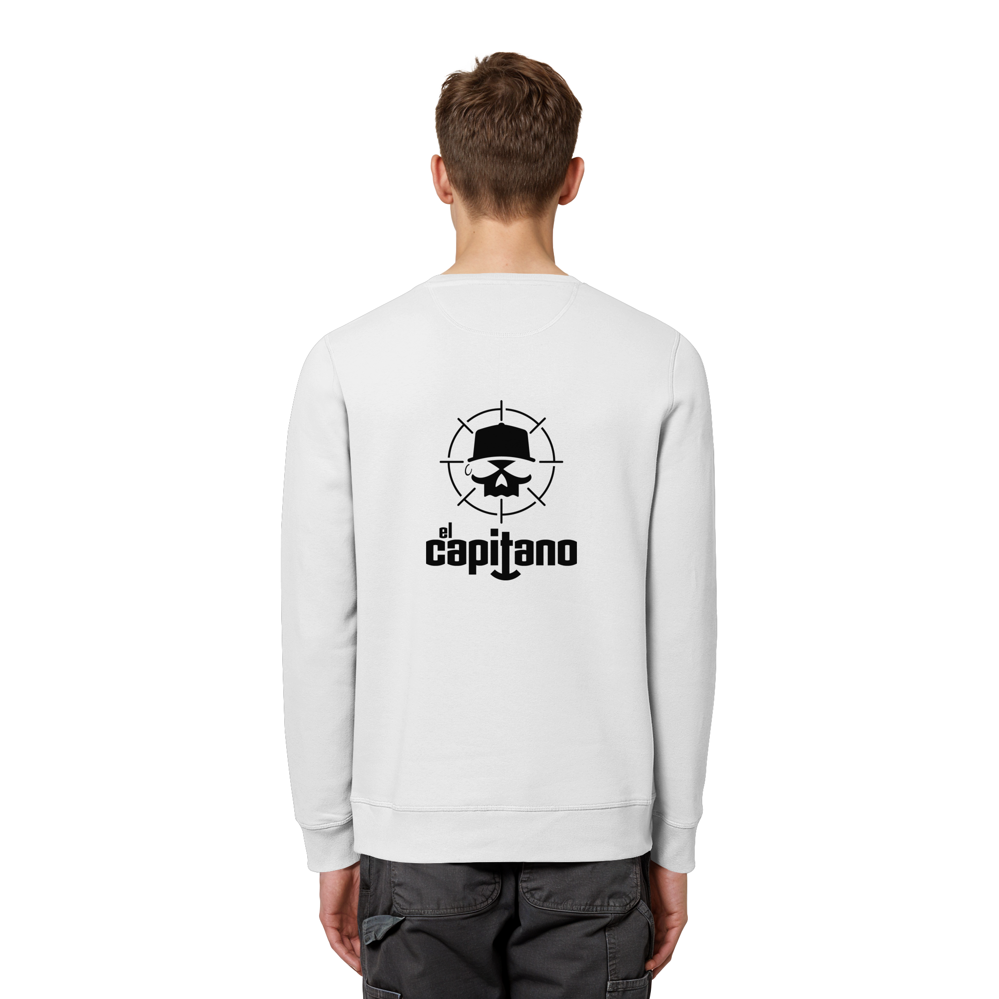 Organic Sweatshirt
