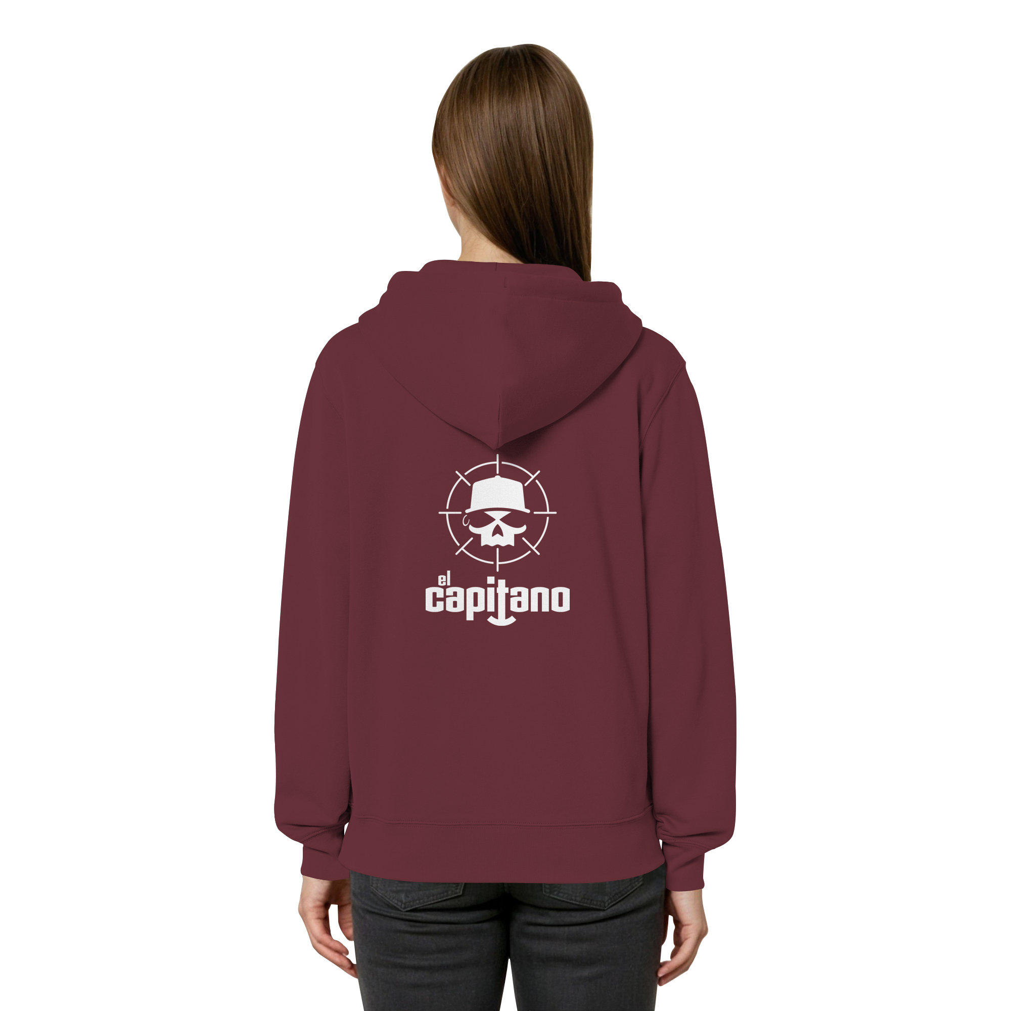 Organic Relaxed Zipper