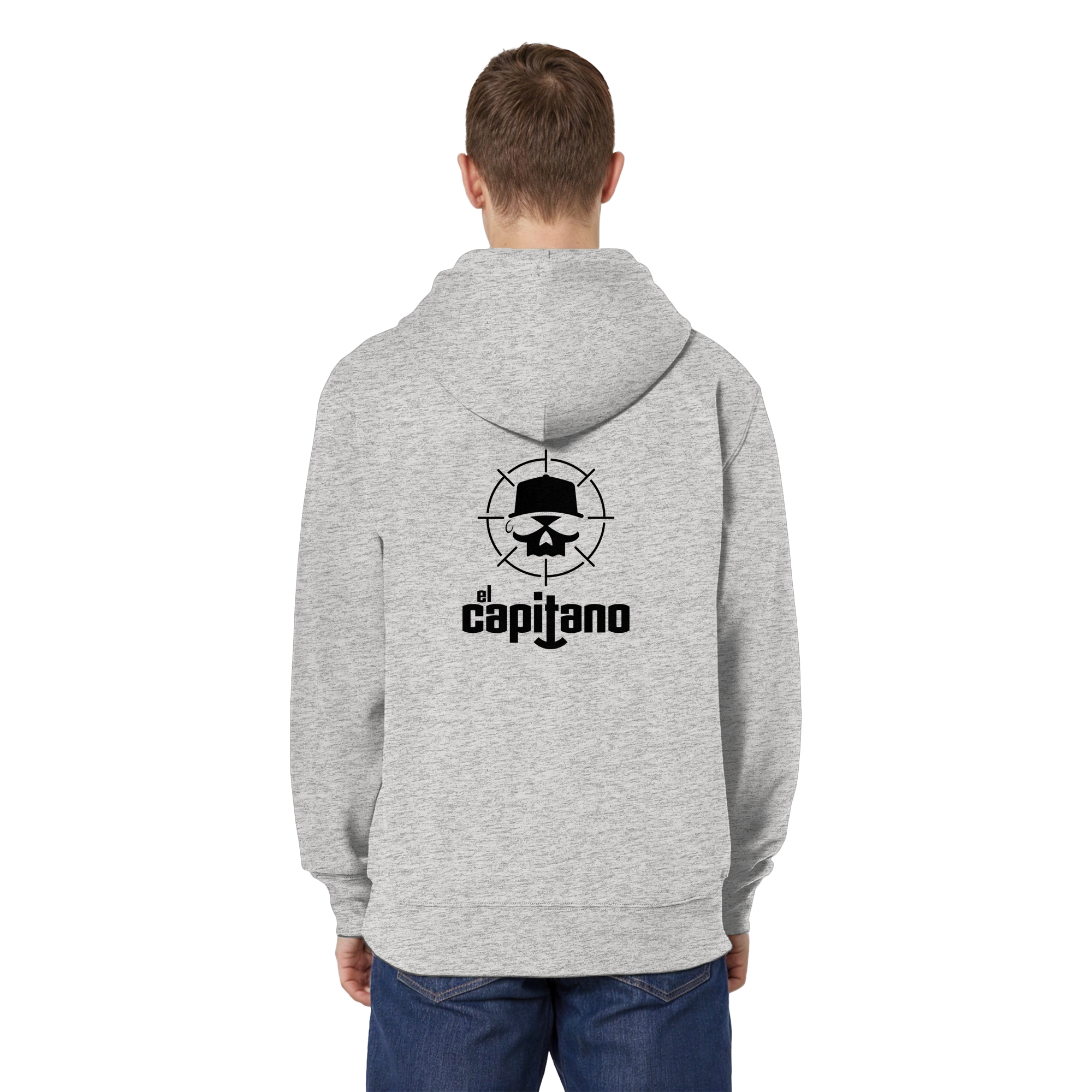 Organic Relaxed Zipper